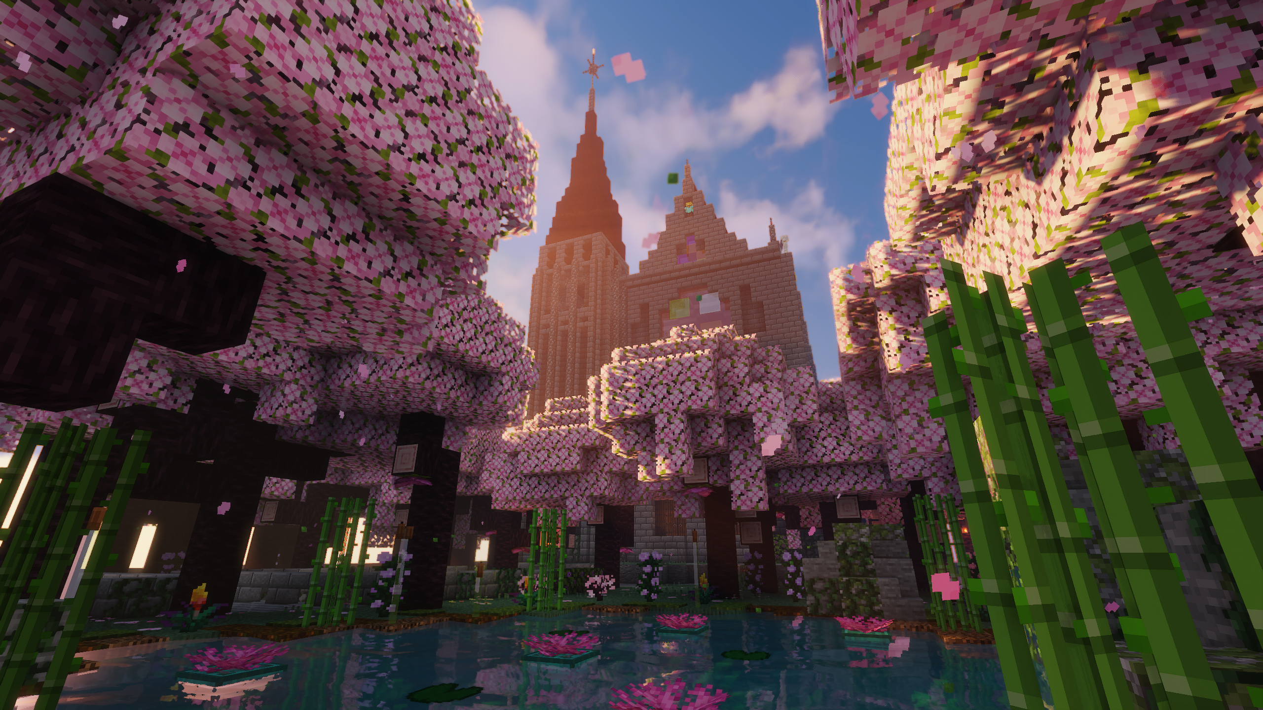 Projet Minecraft