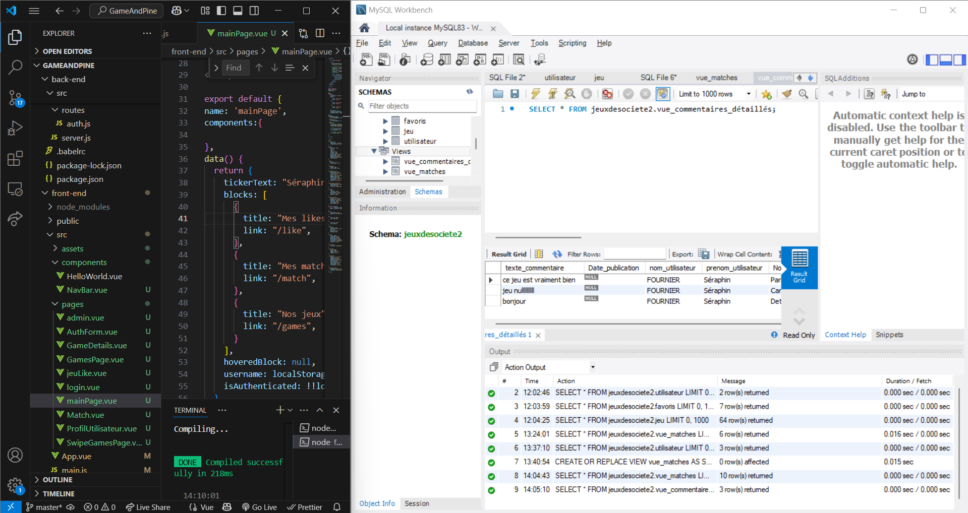 Code illustration